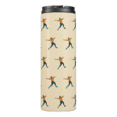 Javelin Thermosbecher (Rückseite)