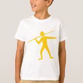 Javelin Trower - Amber T-Shirt (Vorderseite)