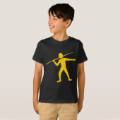Javelin Trower - Amber T-Shirt (Vorne ganz)