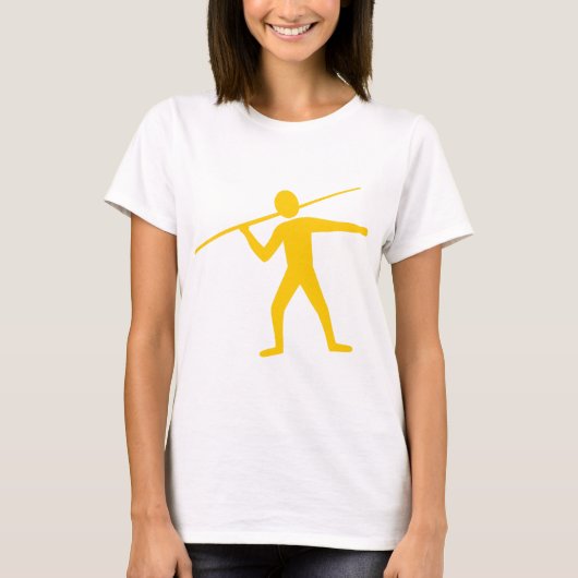 Javelin Trower - Amber T-Shirt (Vorderseite)