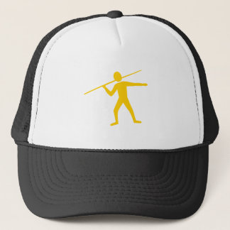 Javelin Trower - Amber Truckerkappe