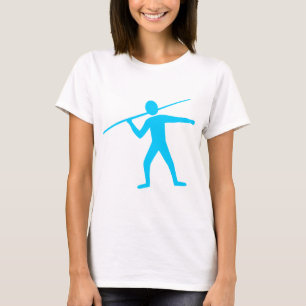 Javelin Trower - Sky Blue T-Shirt