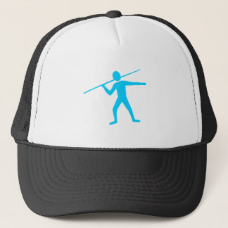 Javelin Trower - Sky Blue Truckerkappe