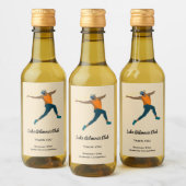 Javelin Weinetikett (Flaschen)