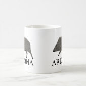 Javelina ARIZONA Wüste Wild Animal Peccary Nature Kaffeetasse (Mittel)