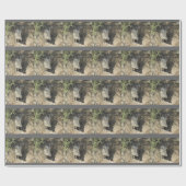 Javelina Geschenkpapier (Flach)