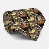 Javelina Krawatte (Gerollt)