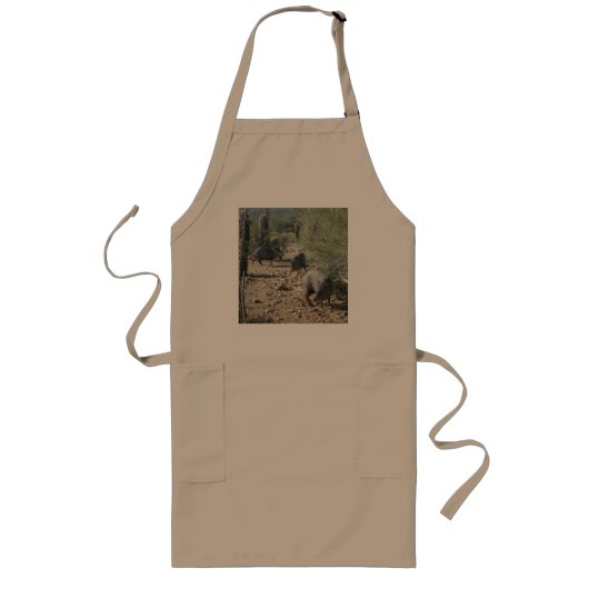 Javelina Lange Schürze (Vorne)