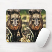 Javelina Mousepad (Mit Mouse)