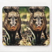 Javelina Mousepad (Vorne)