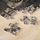 Javelina Puzzlespiel Puzzle (Seite)