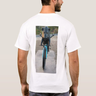 Javelina-Radfahrer T-Shirt