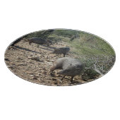 Javelina Schneidebrett (Ecke)