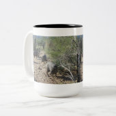 Javelina Tasse (Vorderseite Links)