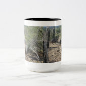 Javelina Tasse (Mittel)