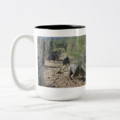 Javelina Tasse (Links)