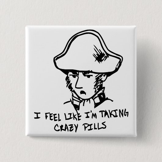 Javert Knopf Button (Vorderseite)