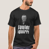 Javier Aguirre T-Shirt (Vorderseite)