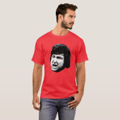 Javier Milei Che Guevara Style T-Shirt (Vorne ganz)