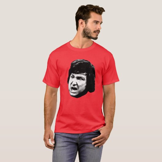 Javier Milei Che Guevara Style T-Shirt (Vorne ganz)