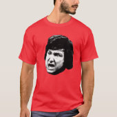 Javier Milei Che Guevara Style T-Shirt (Vorderseite)