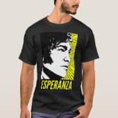 Javier Milei Esperanza Poster T-Shirt (Vorderseite)