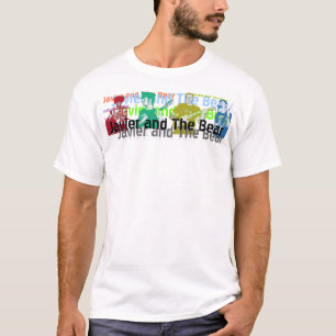 Javier und das Bärn-Shirt T-Shirt