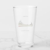 JAW Iglehart glass Glas (Rückseite)