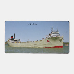 JAW Iglehart-Schreibtischmatte Schreibtischunterlage