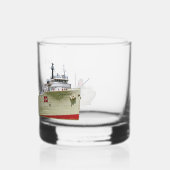 JAW Iglehart Whiskyglas (Rückseite)
