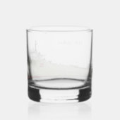 JAW Iglehart Whiskyglas (Rechts)