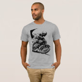 Jawa Entwurf T-Shirt (Vorne ganz)