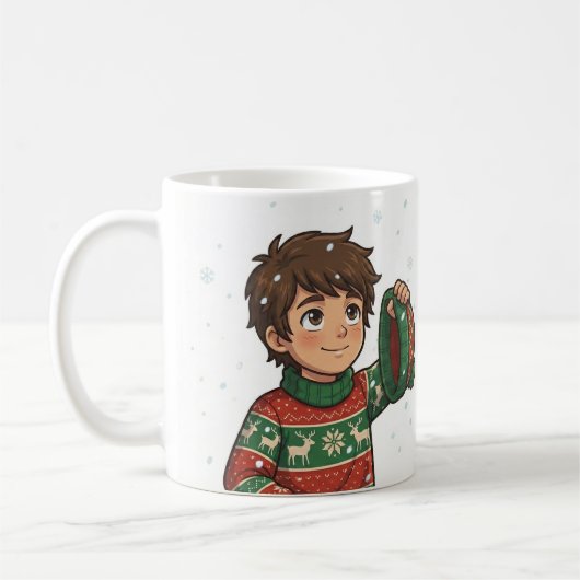 Jawad and hadi kaffeetasse (Links)