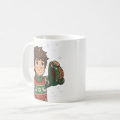 jawad character kaffeetasse (Vorderseite Links)