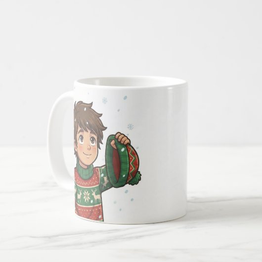 jawad character kaffeetasse (Vorderseite Links)