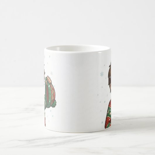 jawad character kaffeetasse (Mittel)