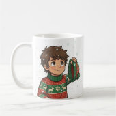 jawad character kaffeetasse (Links)