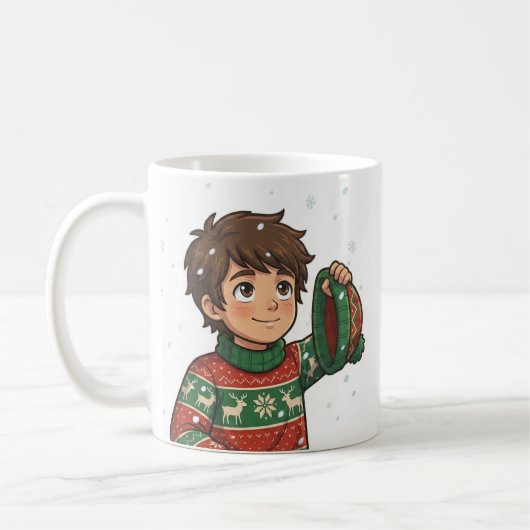 jawad character kaffeetasse (Links)