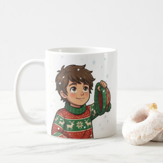 Jawad Charakter Kaffeetasse