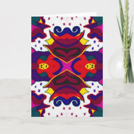 Jawbreaker Gruß-Karte Karte