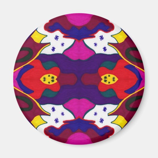 Jawbreaker Magnet (Vorne)