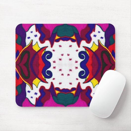Jawbreaker Mousepad (Mit Mouse)