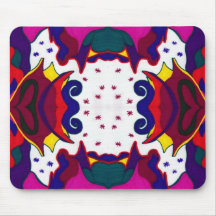 Jawbreaker Mousepad