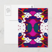 Jawbreaker Postcard Postkarte (Vorne/Hinten)
