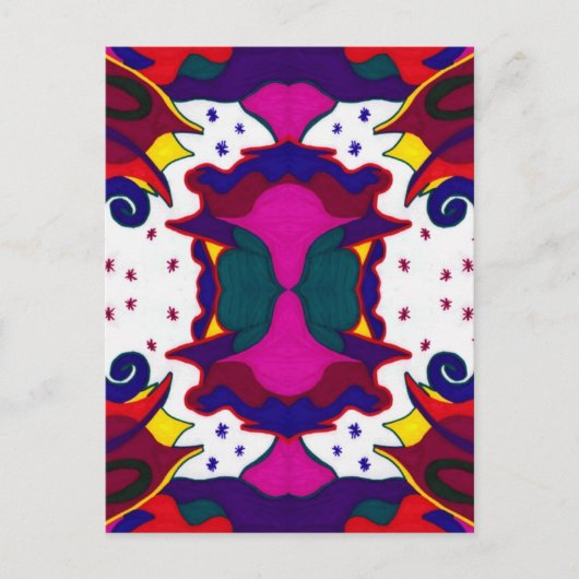 Jawbreaker Postcard Postkarte (Vorderseite)