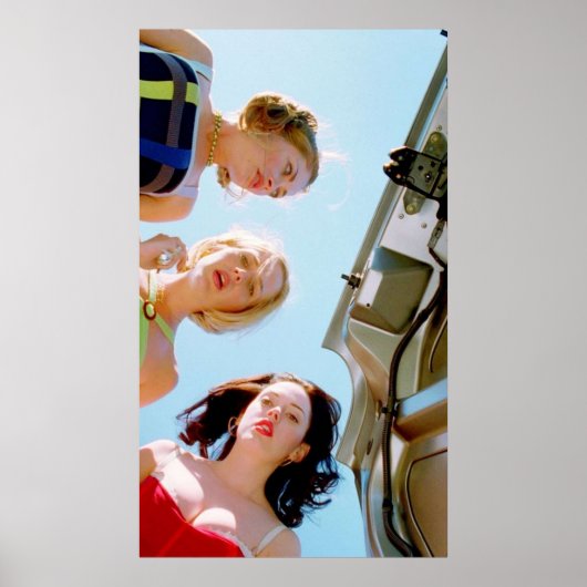 JAWBREAKER POSTER (Vorne)