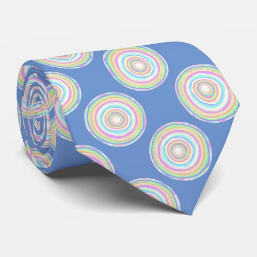 Jawbreaker Slice Candy Krawatte (Gerollt)