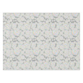 Jawbreaker Slice Candy Seamless Pattern Tischdecke (Vorderseite (Horizontal))