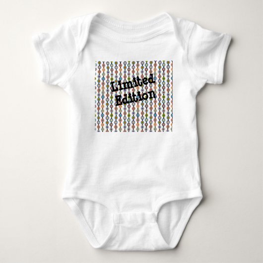 Jawbreakers Baby Strampler (Vorderseite)