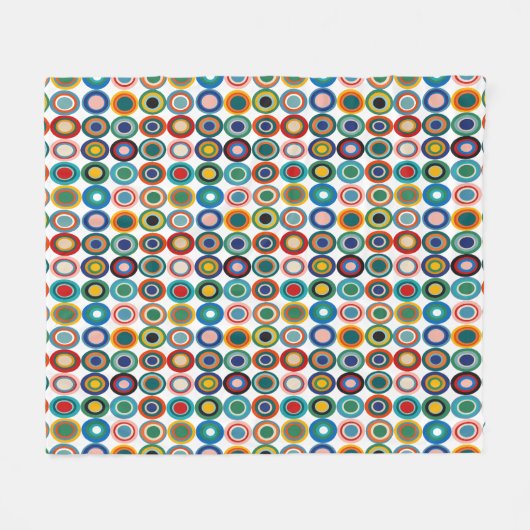 Jawbreakers Fleecedecke (Vorderseite (Horizontal))